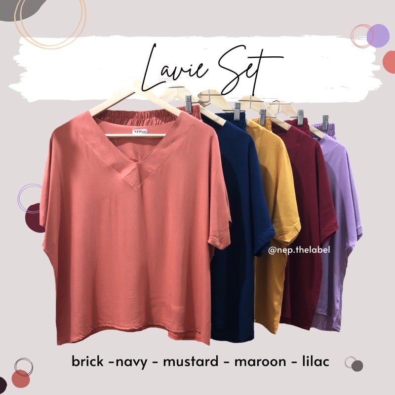 Lavie Set