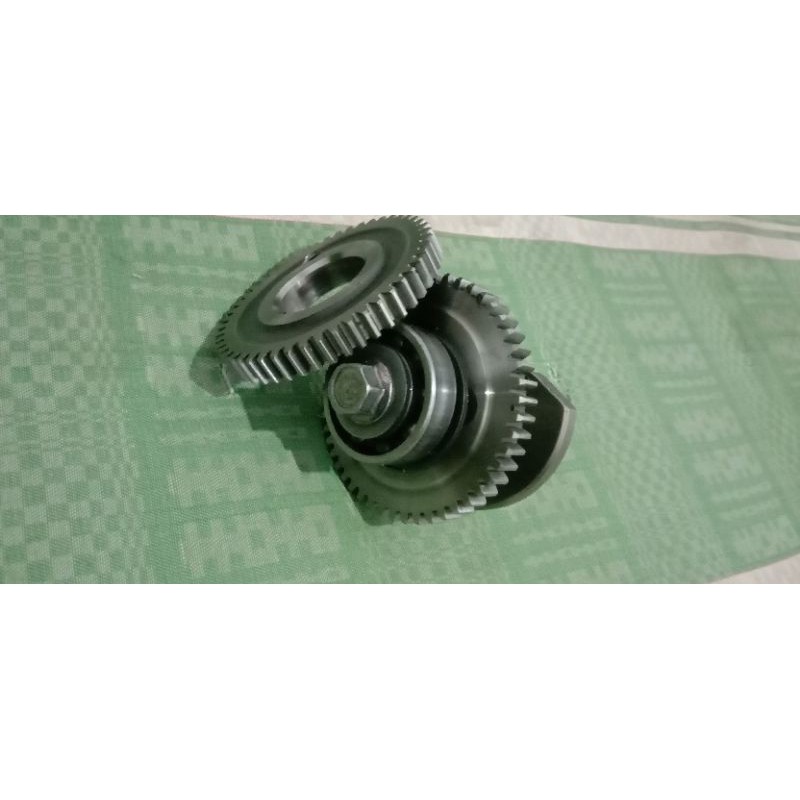 balancer satriafu