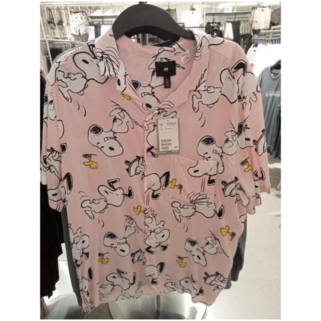 kemeja h*m