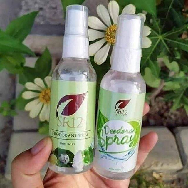 Deo Spray