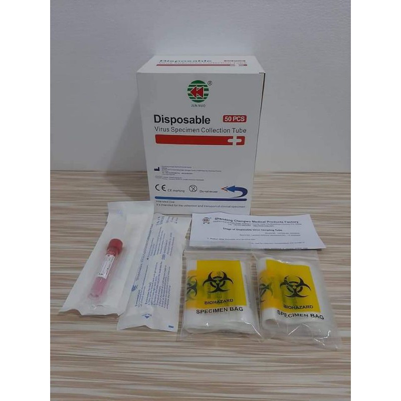 virus transfer media VTM