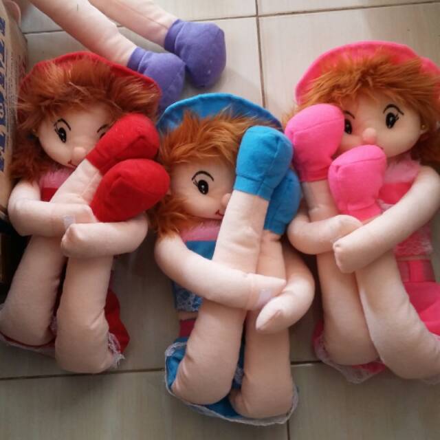 Boneka cindy