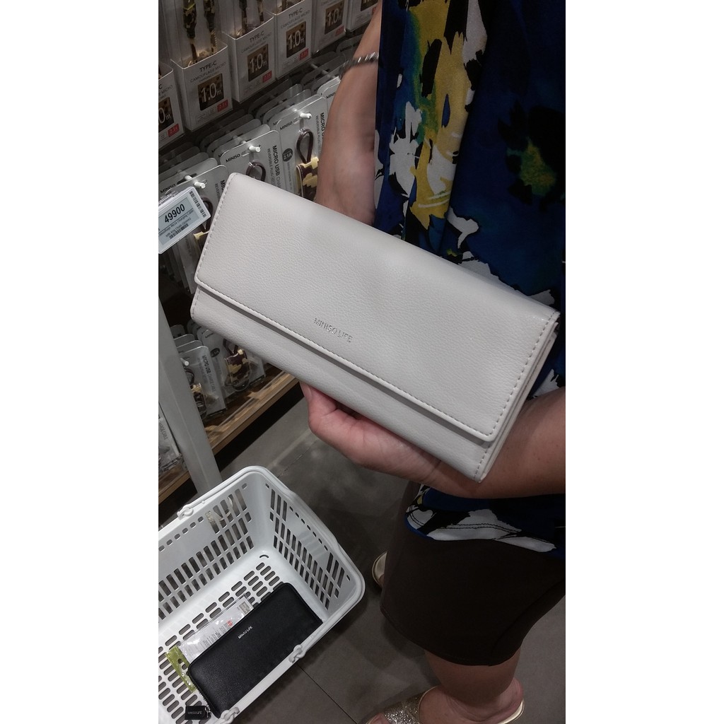 MINISO WALLET