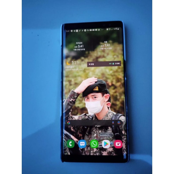 Samsung Note 8 Duos 4GB/64GB
