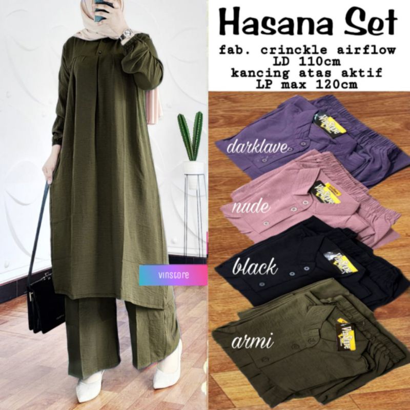 HASANA SET