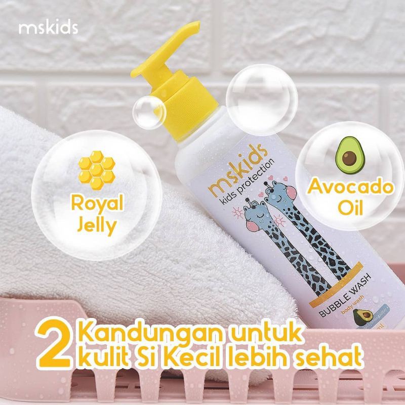 Bubble Wash