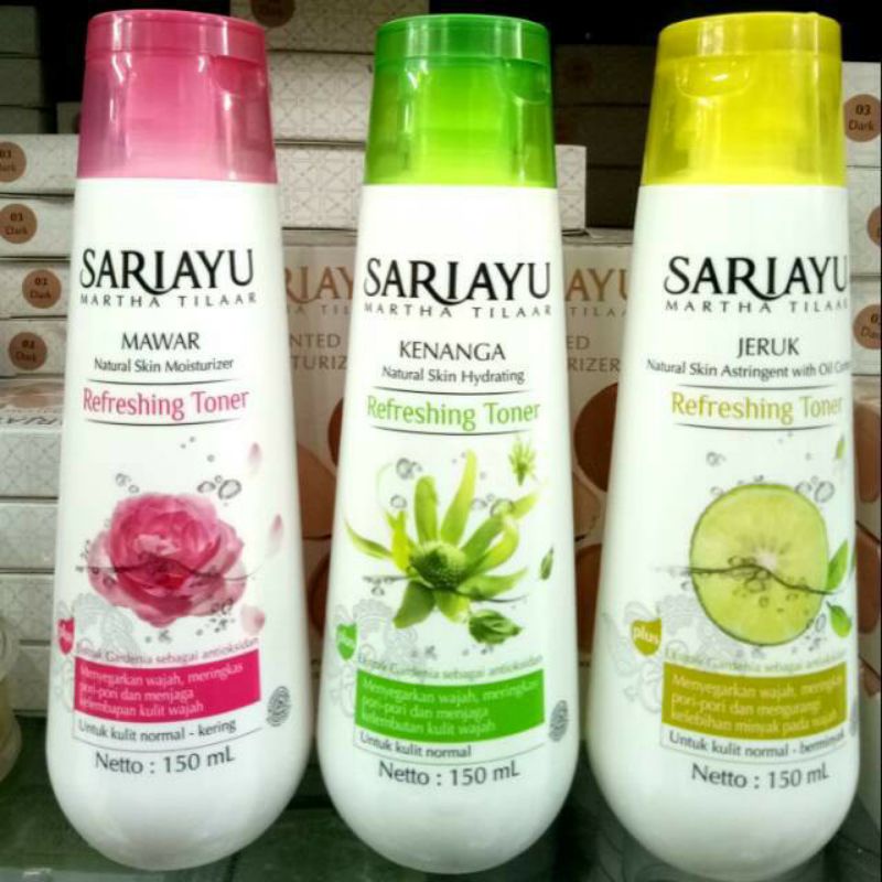 Sariayu toner 150ml