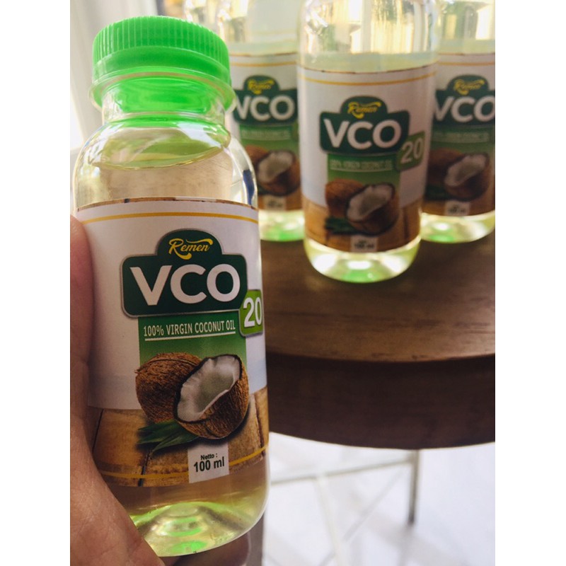 VCO REMEN PROBIOTIK '20