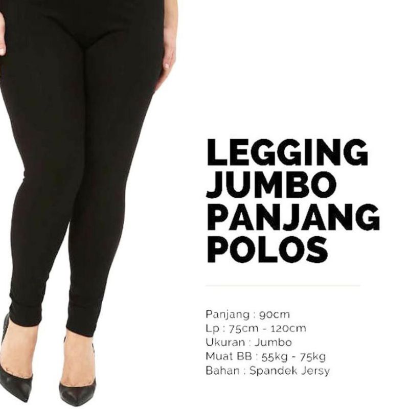 legging jumbo