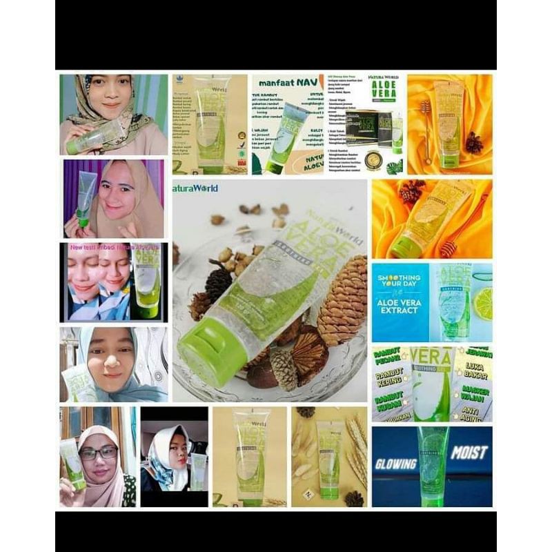 NATURA ALOE VERA