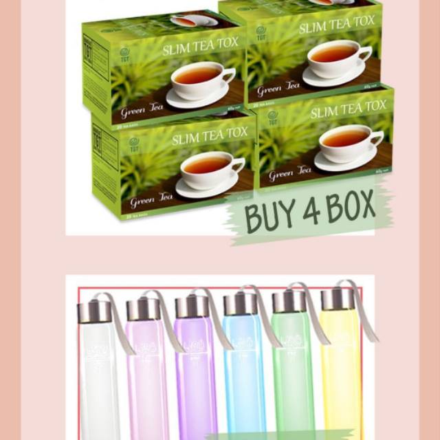 TEA TOX