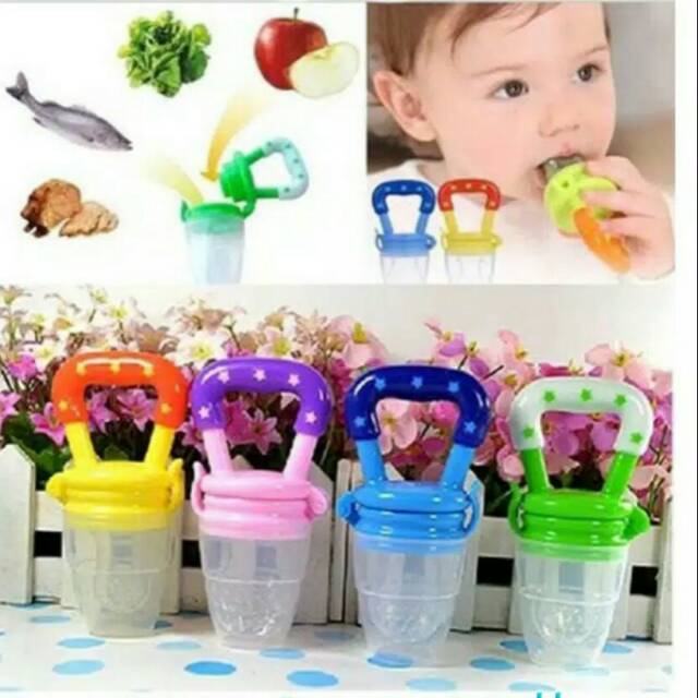 EMPENG BUAH / BABY FRUIT PACIFIER