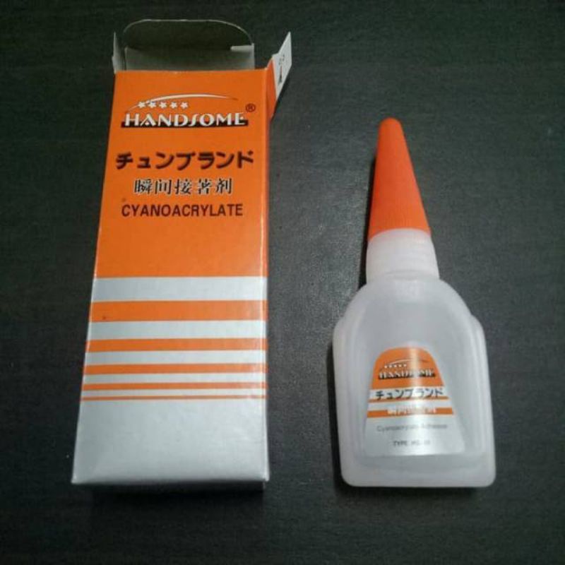 Lem Korea Power Glue Handsome