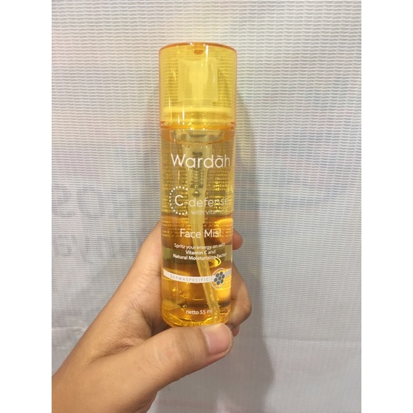 WARDAH FACE MIST VITAMIN C