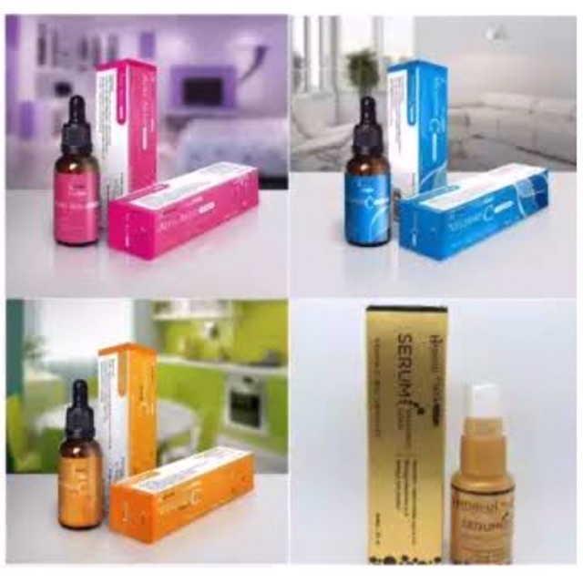 HANASUI SERUM 20 ML