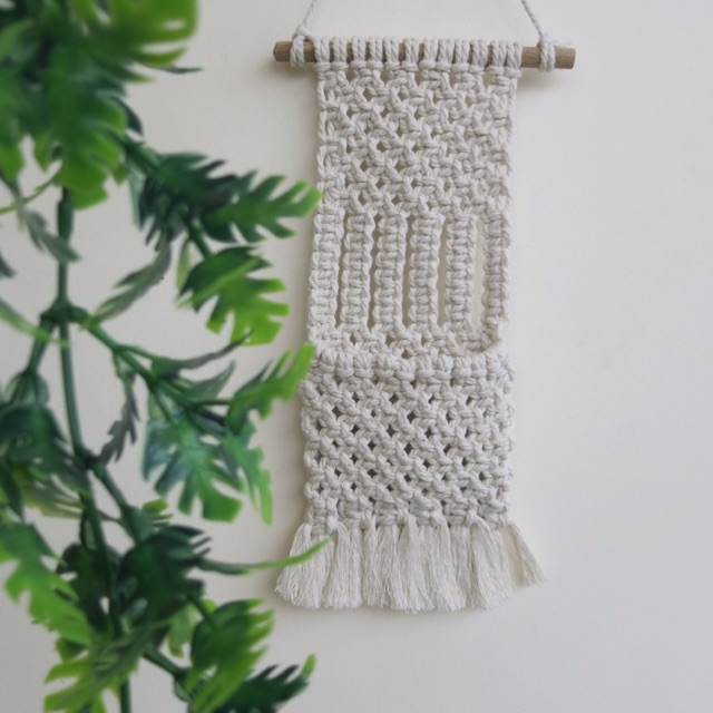 Macrame code S-12