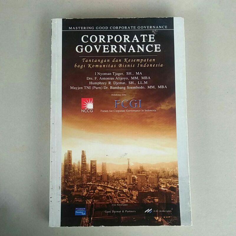 CORPORATE GOVERNANCE(Original)