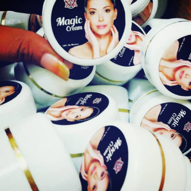 Magic Cream