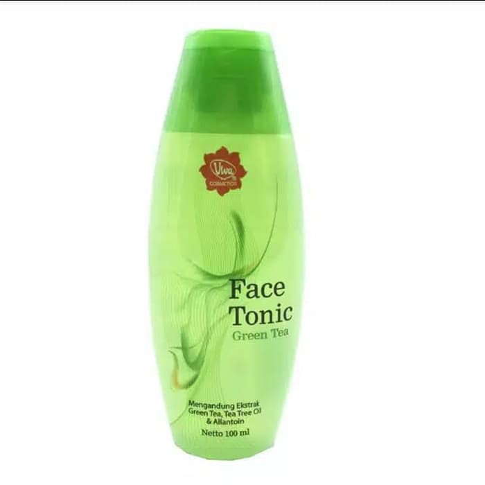 VIVA Face Tonic GreenTea 100 ml