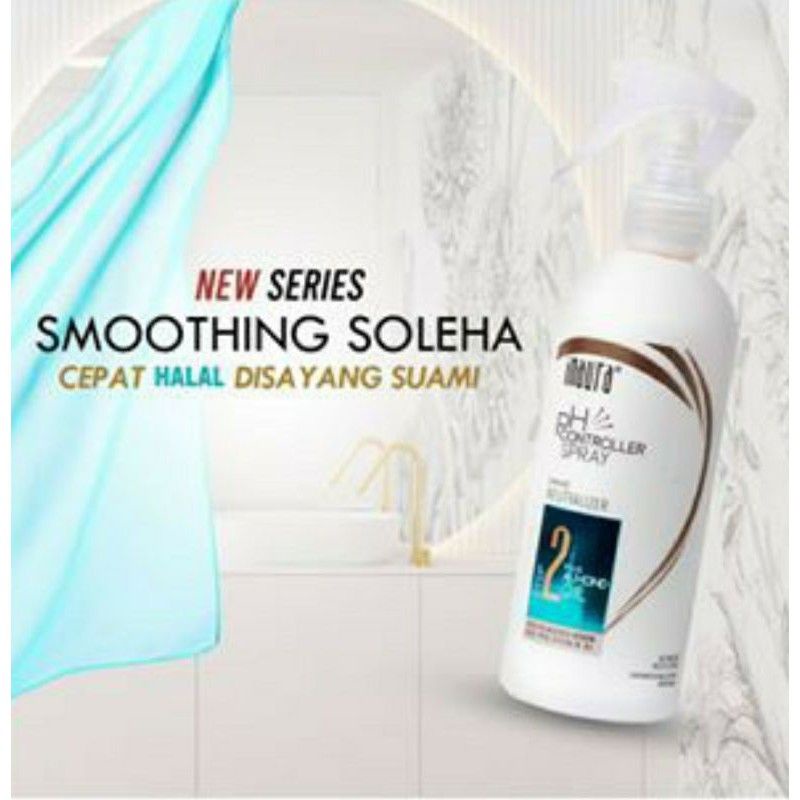 INAURA pH CONTROLLER SPRAY NEUTRALIZER STEP 2