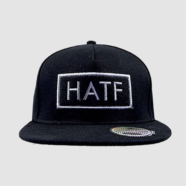 Topi Snapback Tawheed Hatf