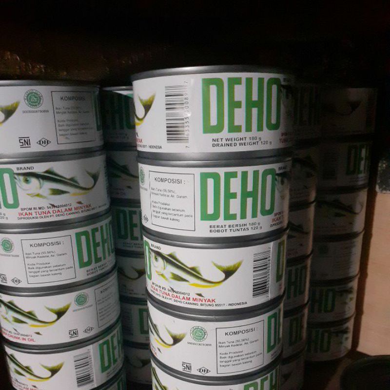 deho kaleng