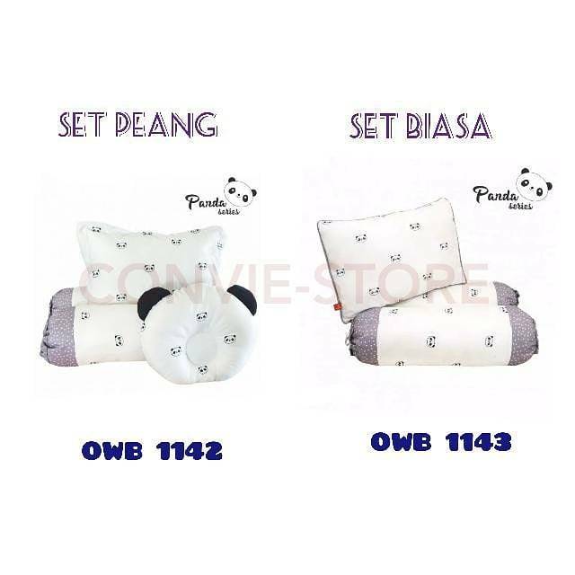 bantal set peang