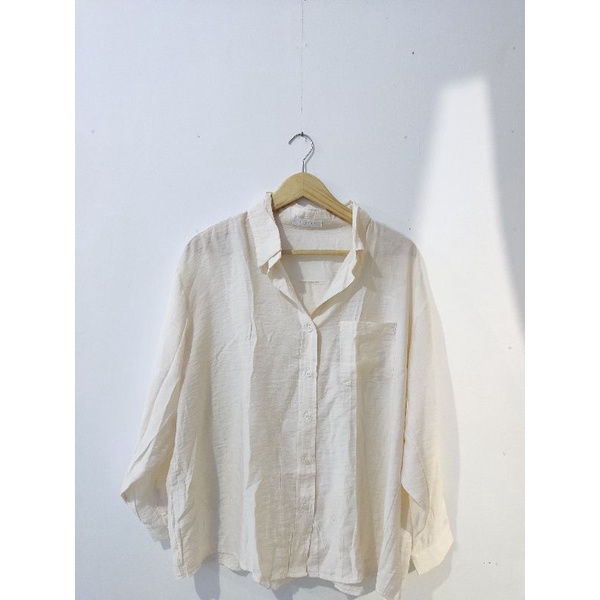 Kemeja BW Oversize