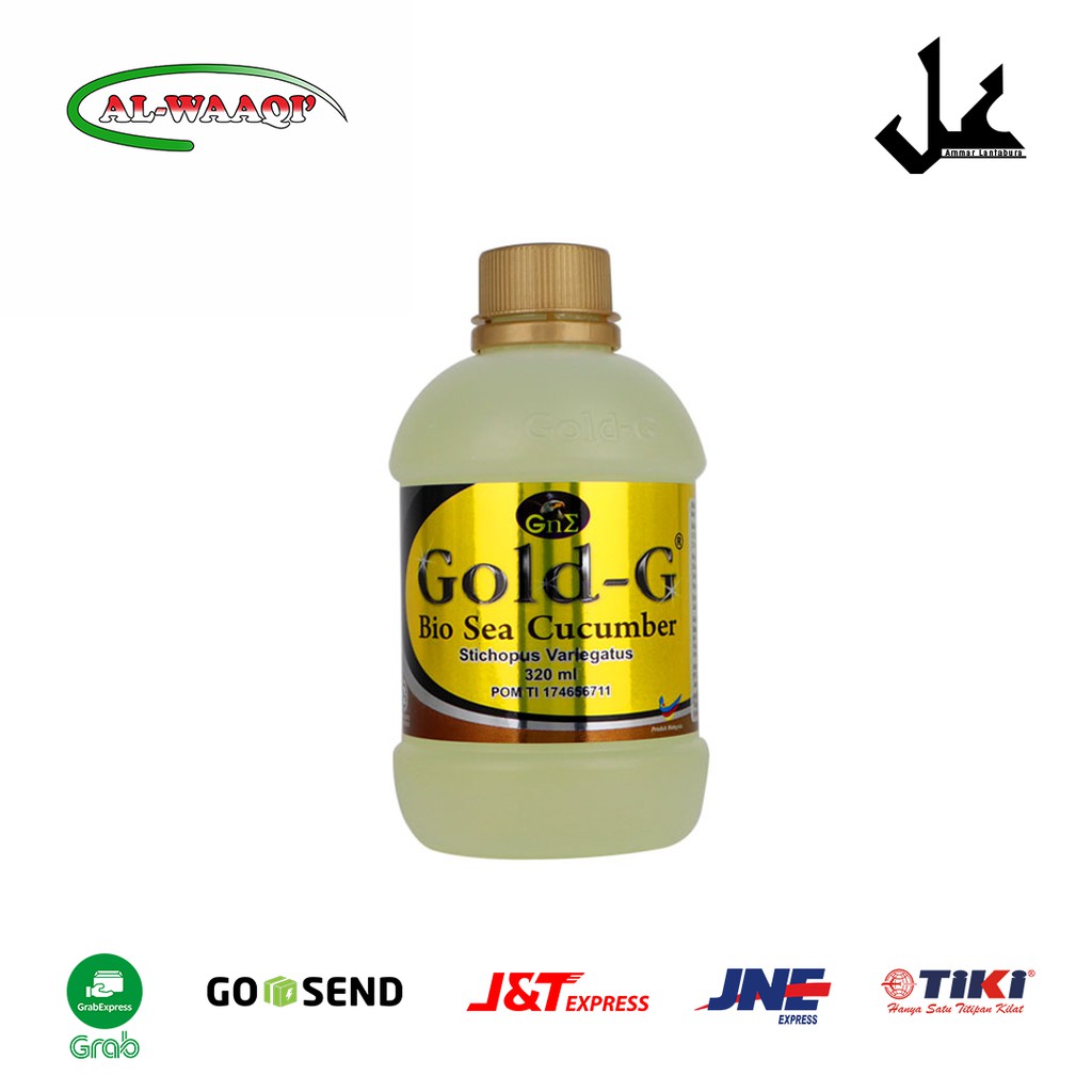 Gamat Gold 320ml