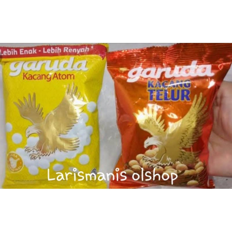 Garuda kacang atom 100g