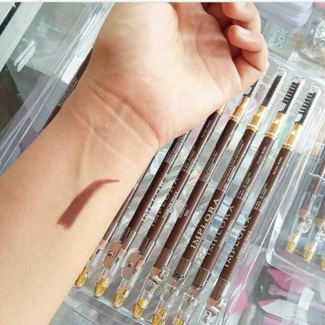 Pensil alis implora