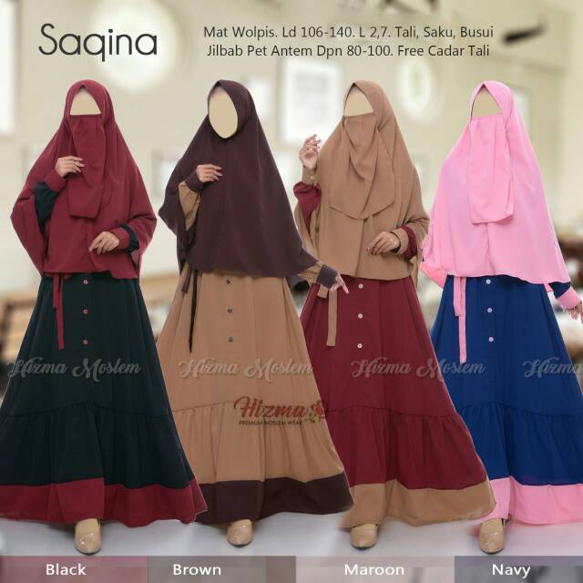 SAQINA SYAR'I