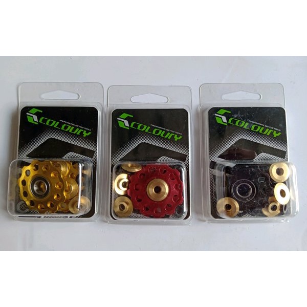 Pulley Coloury