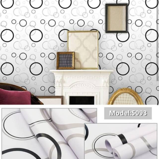 Wallpaper dinding