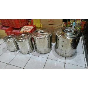 Tong bakar stainless  Limited
