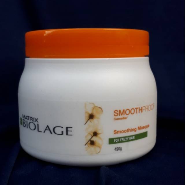 Matrix Biolage Deep Smoothing 490 gr. Masker.