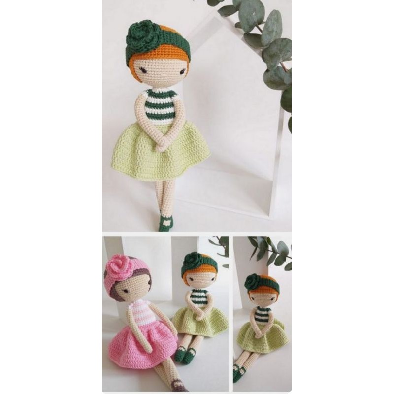BonekaAmigurumi