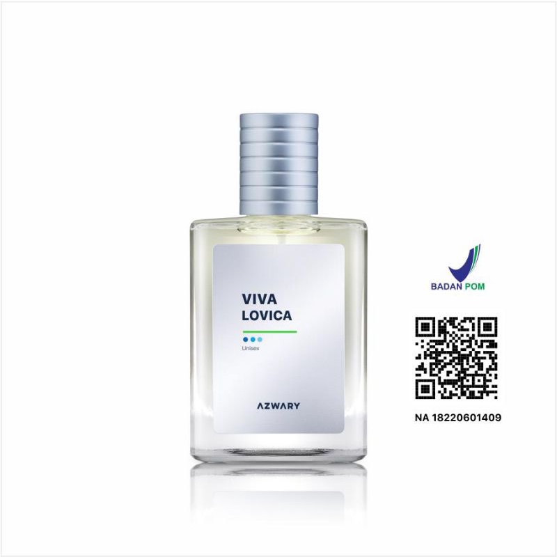 VIVA LOVICA - AZZWARS PERFUME