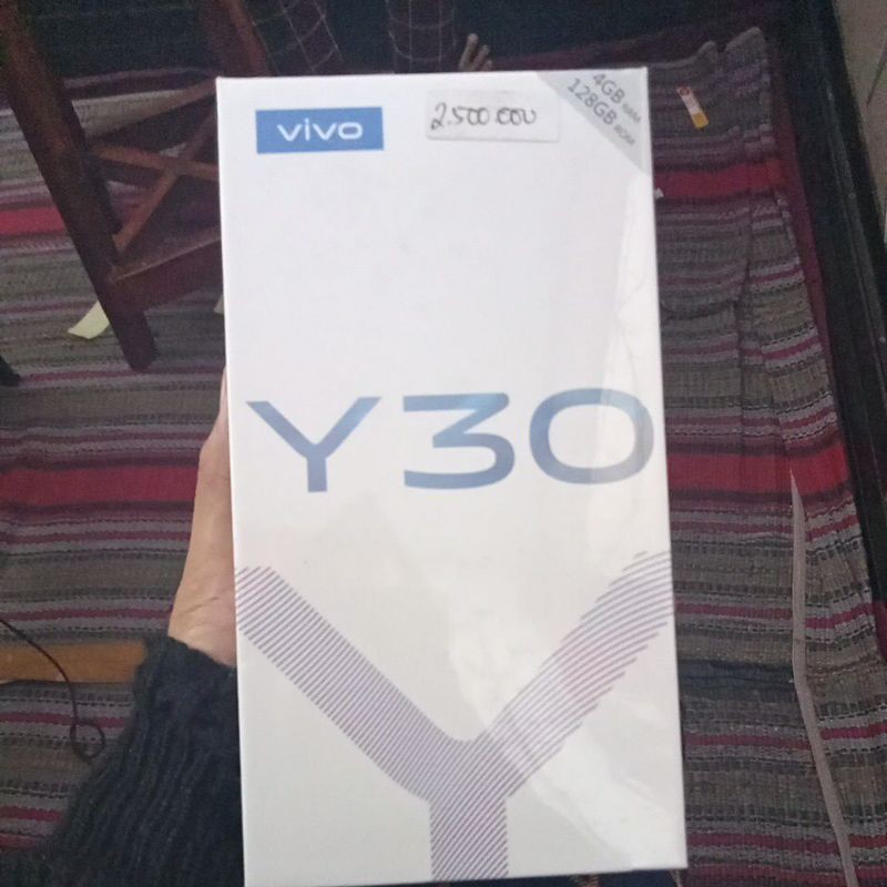vivo y30