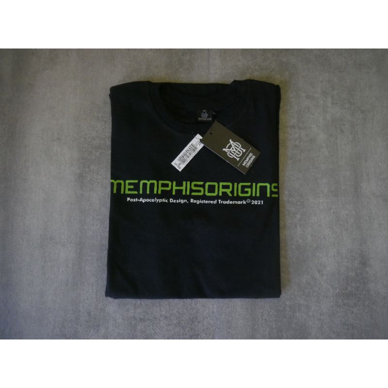 Kaos Distro Memphisorigins