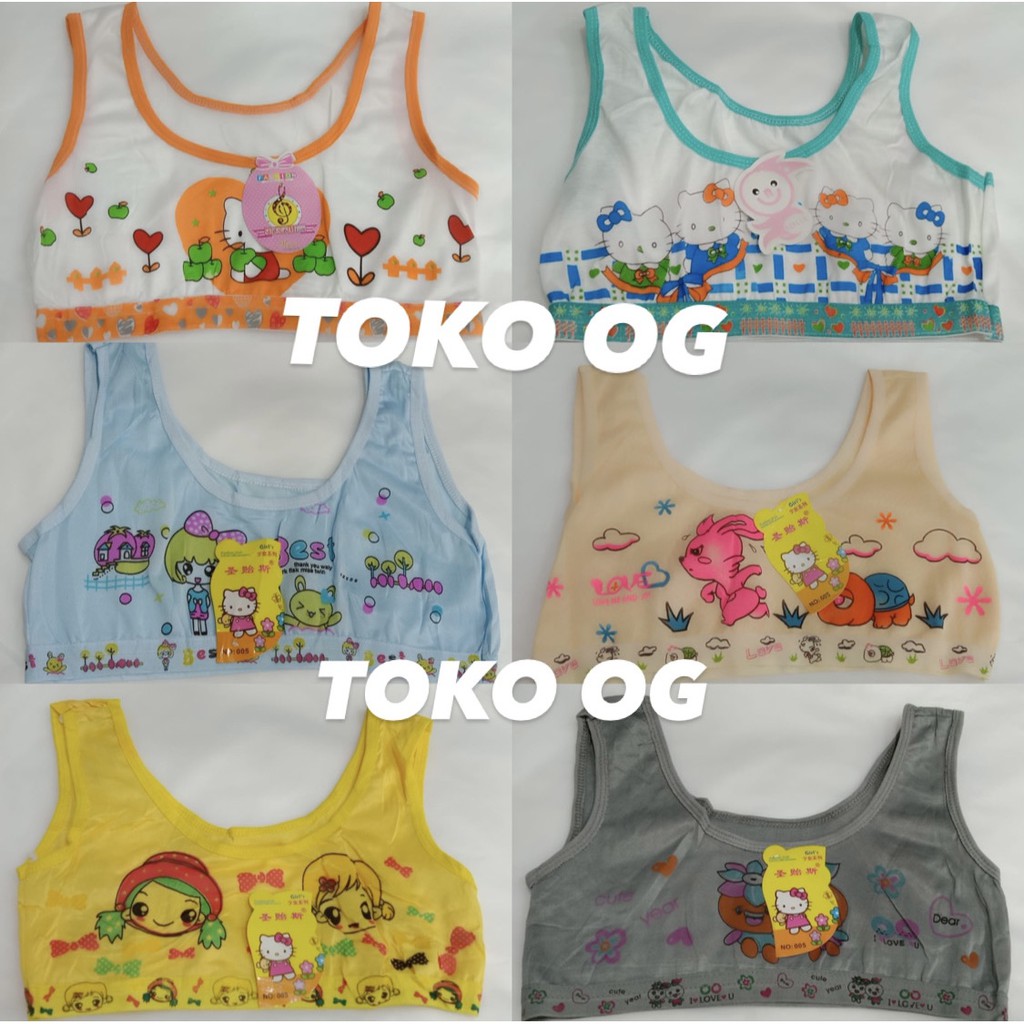 Miniset murah warna warni