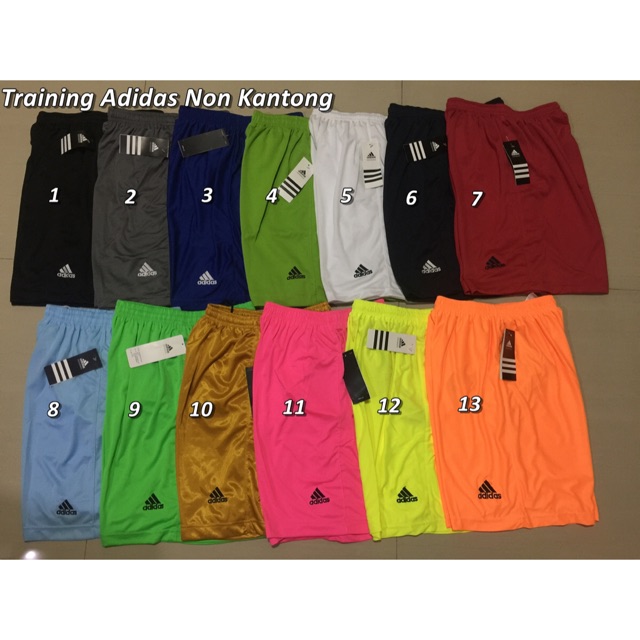 Celana Pendek Training Adidas