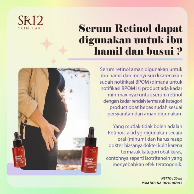 SERUM RETINOL