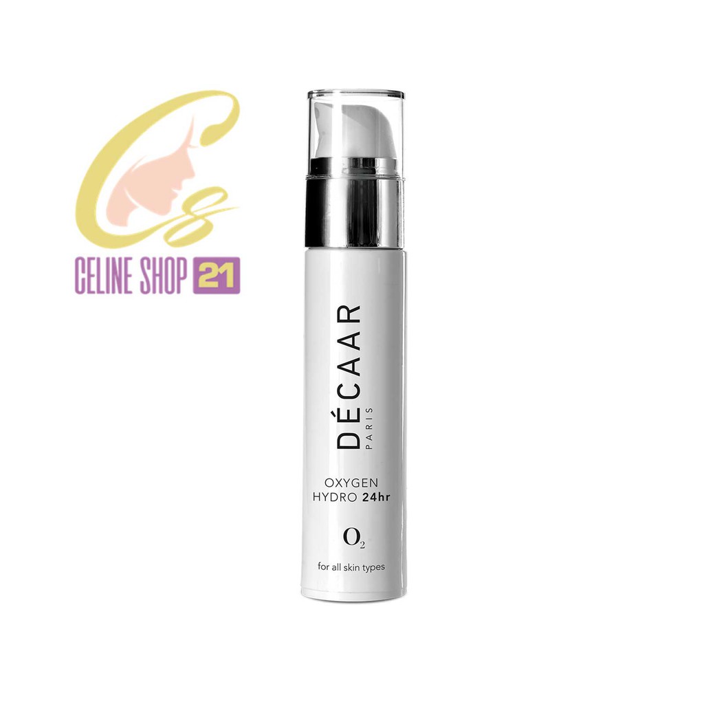 DECAAR OXYGEN HYDRO 24HR 50ML