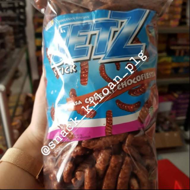 JETZ KEMASAN 250GR