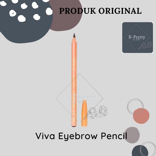 Viva Eyebrow Pencil