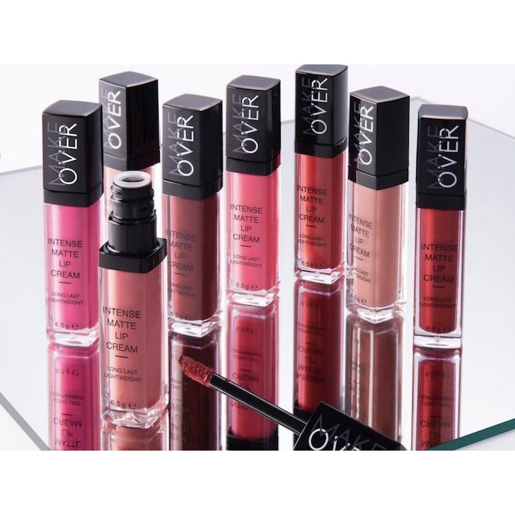 MAKE OVER INTENSE MATTE LIP CREAM