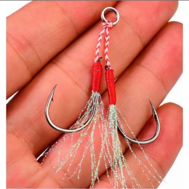 kail asist hook - singlee hook