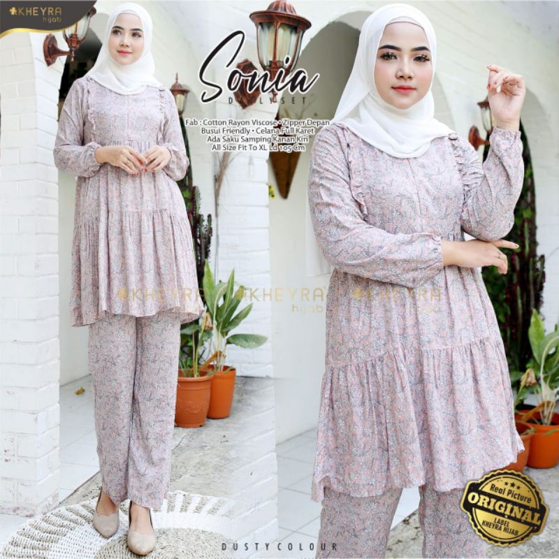 senia set