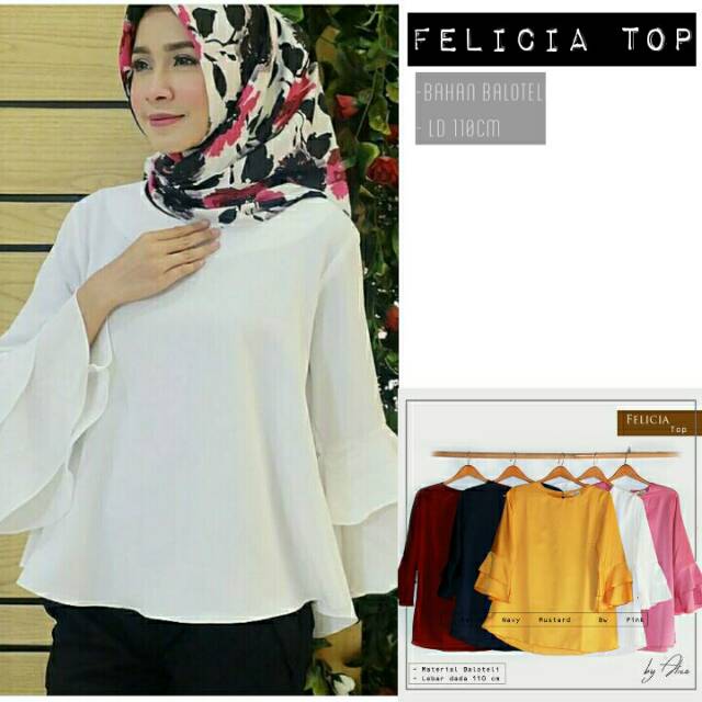 Felicia top